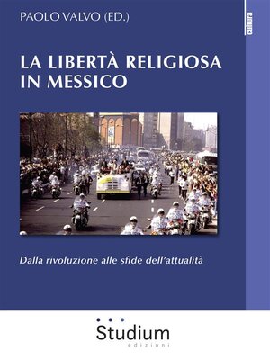 cover image of La libertà religiosa in Messico